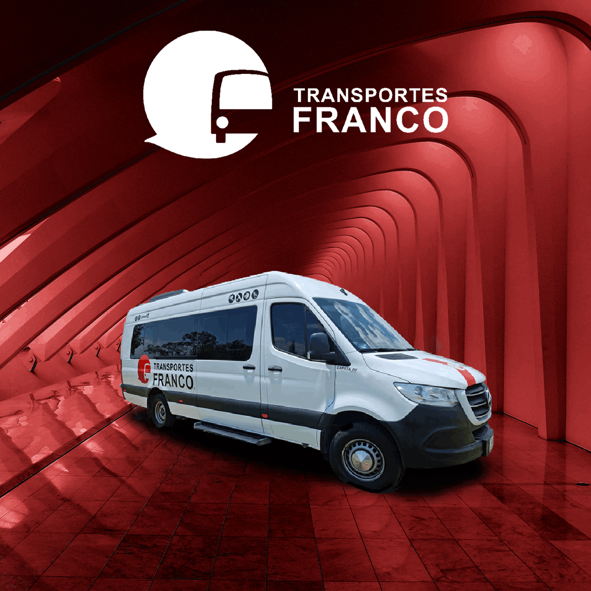 unidades transportes franco